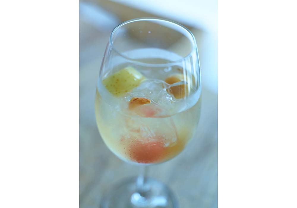 さっぱり甘酸っぱくスパイス感はほんのり！