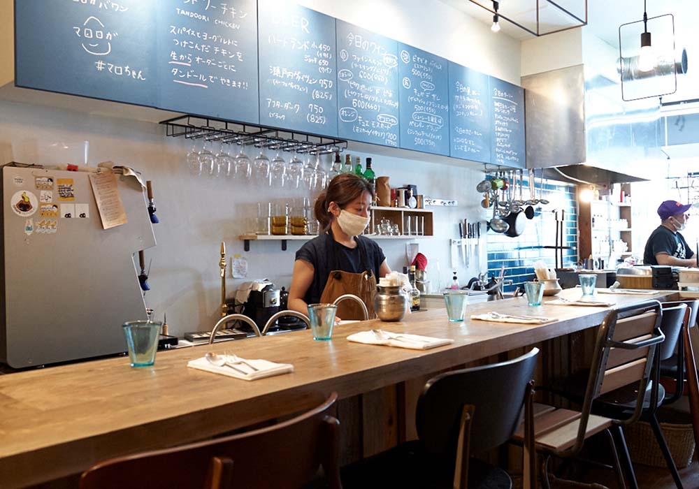 「マロロガバワン」の店舗情報