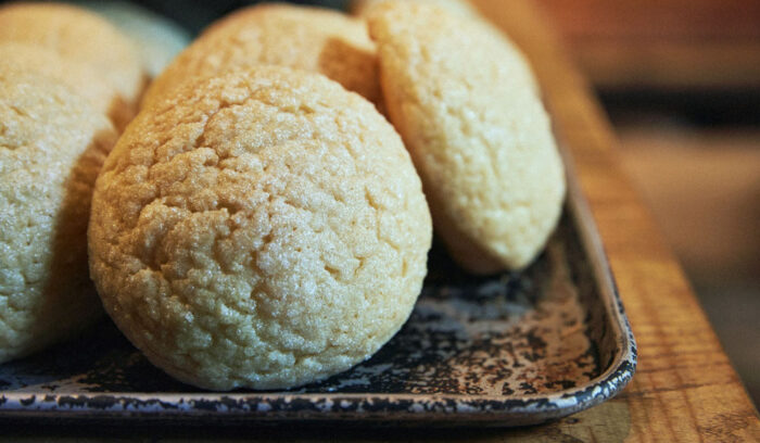 ココナッツが鮮烈に香る。選ばれる「メロンパン」に必要なこと。