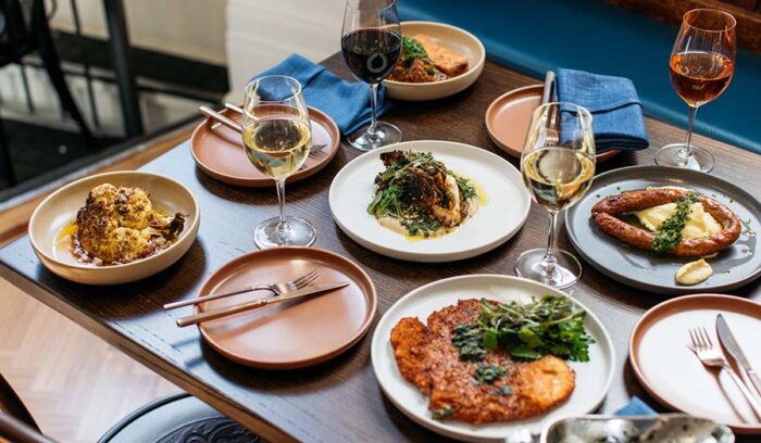 ホスピタリティ研修で難民の自立をサポート　支援団体が運営するウクライナ料理店