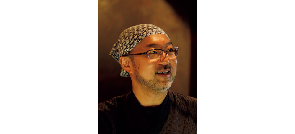 「味酒 かむなび」伊戸川浩一さん