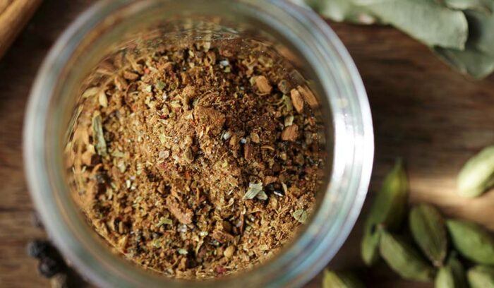 気品漂う煎りたてスパイスの香り「ガラムマサラ＆チャイマサラ」