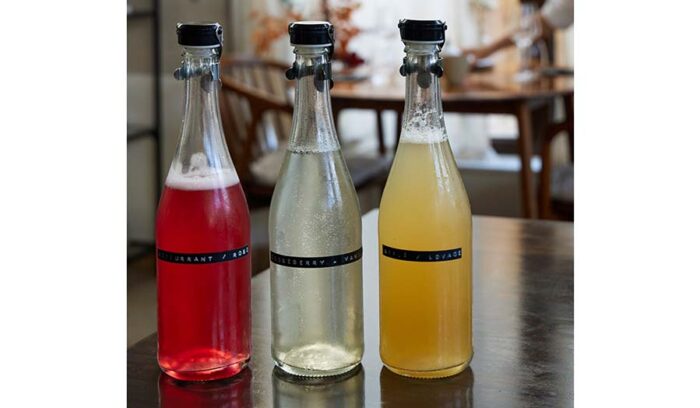 ファインダイニングでもノンアルコールの波　独創的クラフトドリンクは“酸”が決め手？