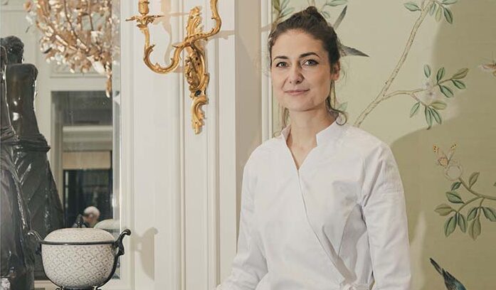 大人のためのおやつの時間　気鋭パティシエが手掛ける仏式アフタヌーンティー