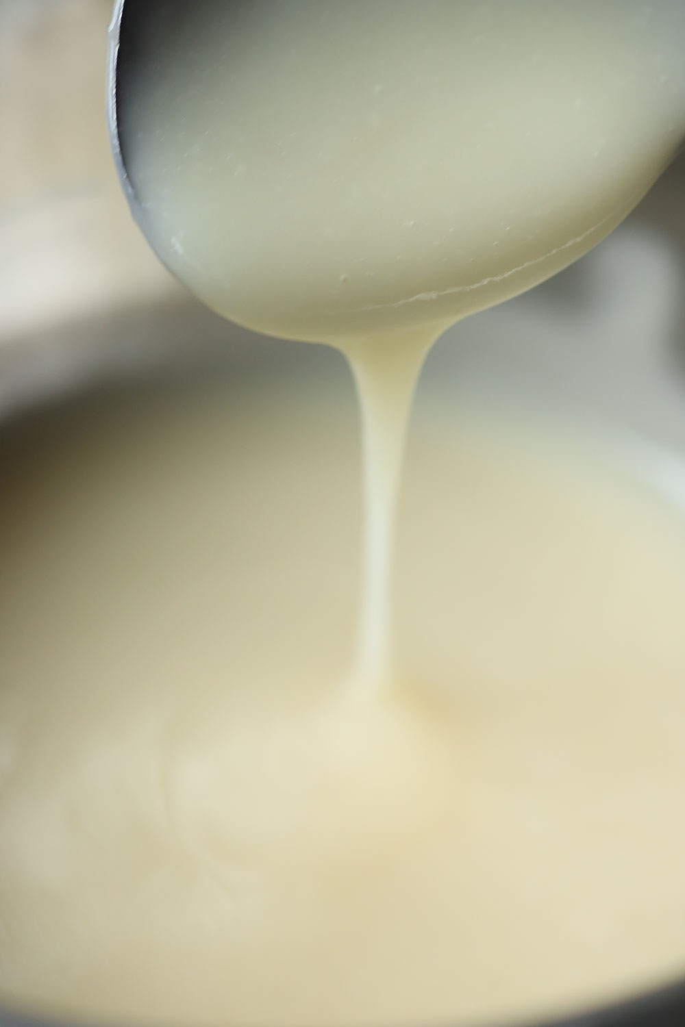 ペースト状にした甘糀