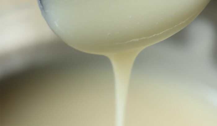 【ようこそ発酵蔵へ】味が深まる発酵甘味料「米糀甘酒」