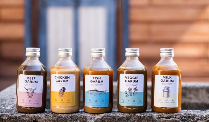 世界が注目！食品廃棄物で造る古の発酵調味料“ガルム”