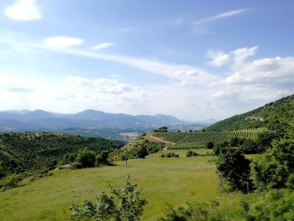 マルケ州マチェラータ県ヴィッソ