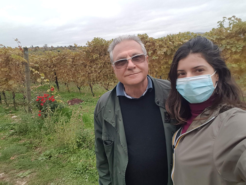 兄ルーチョ・アキッレ