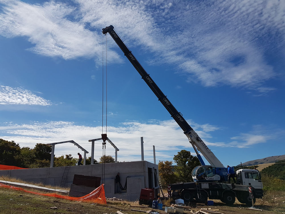 モンティ・シビッリーニ国立公園
