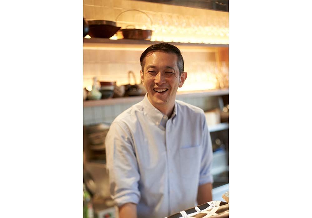 教えてくれた人：「オトナノイザカヤ中戸川」主人・中戸川弾さん