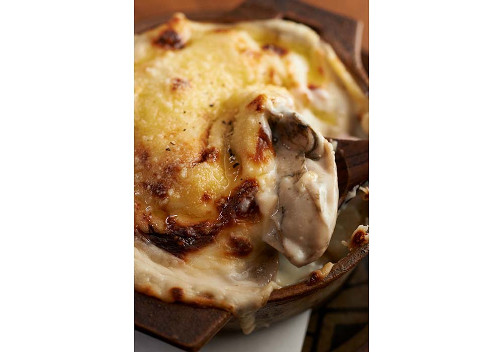 オーブンで焼く