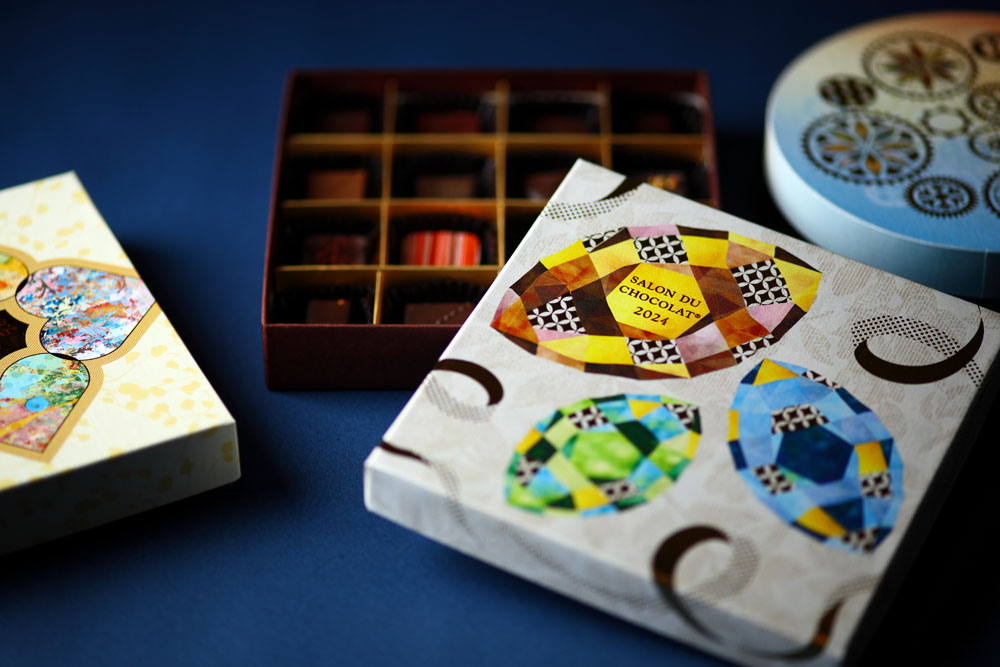 「～パリ発、チョコレートの祭典～サロン・デュ・ショコラ」の舞台裏_前編