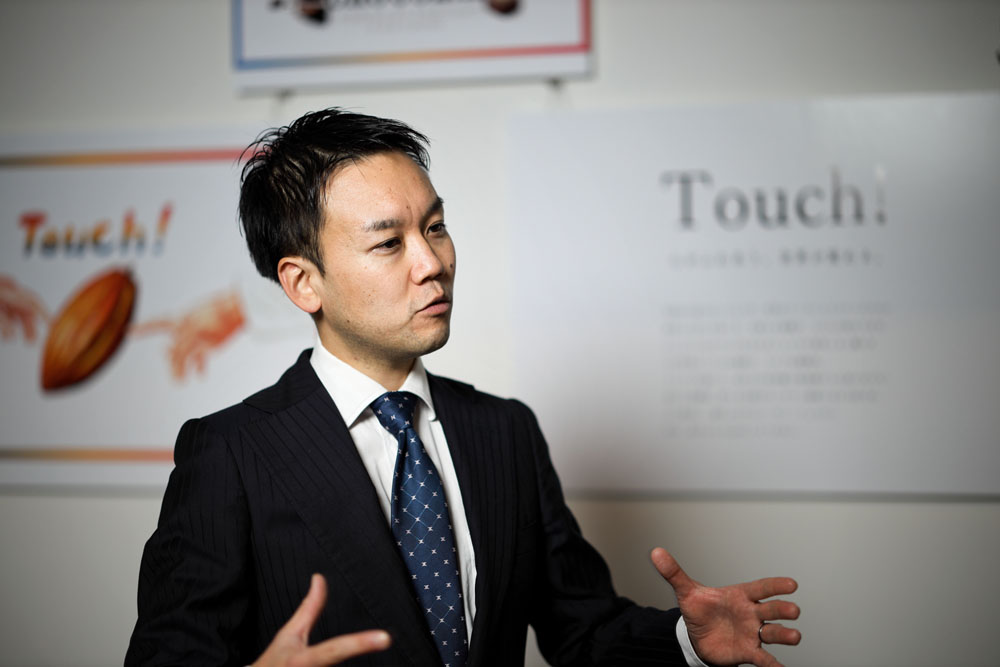 ©Hide Urabe 「会期中、何度も足を運んでもらえるようなコンテンツづくりを心掛けている」