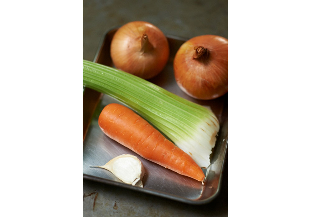 「ソフリット」材料と作り方