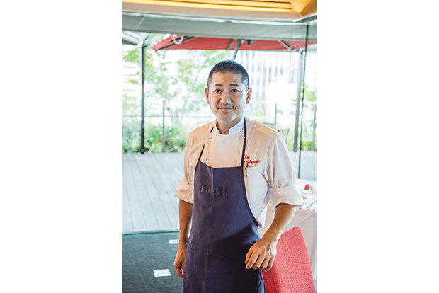 和歌山・十番丁「イ・ボローニャ」小林清一シェフ