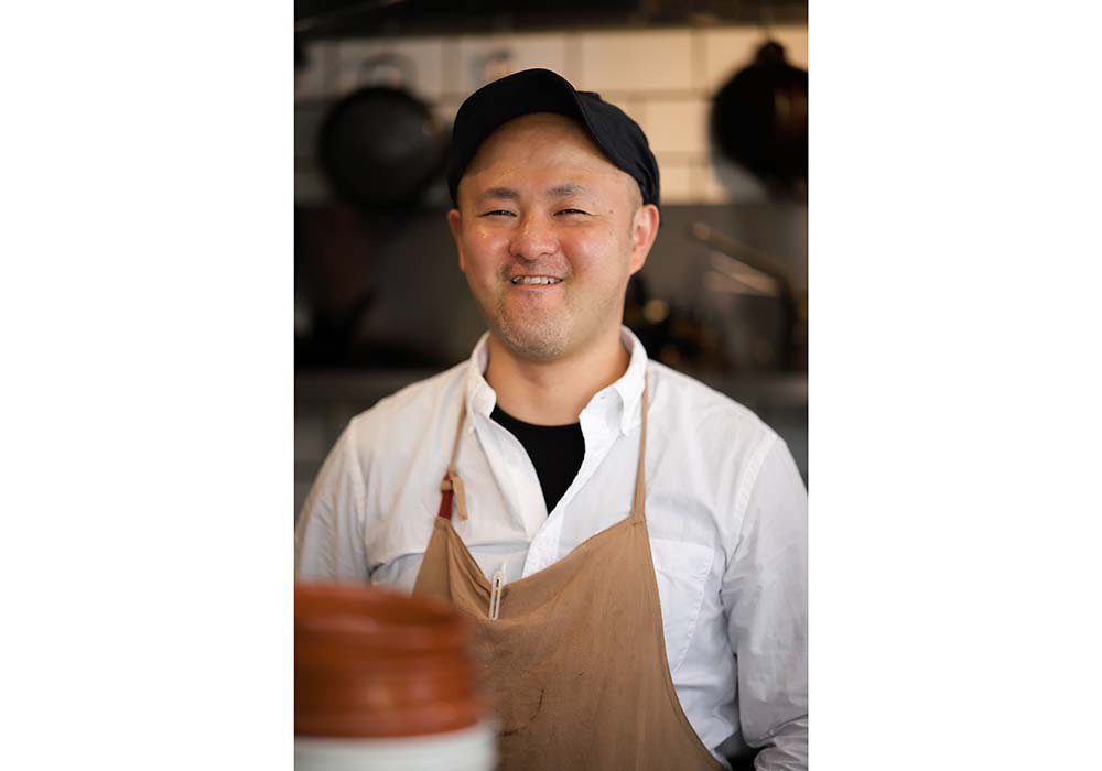 教えてくれた人：「関山米穀店」店主・関山真平さん