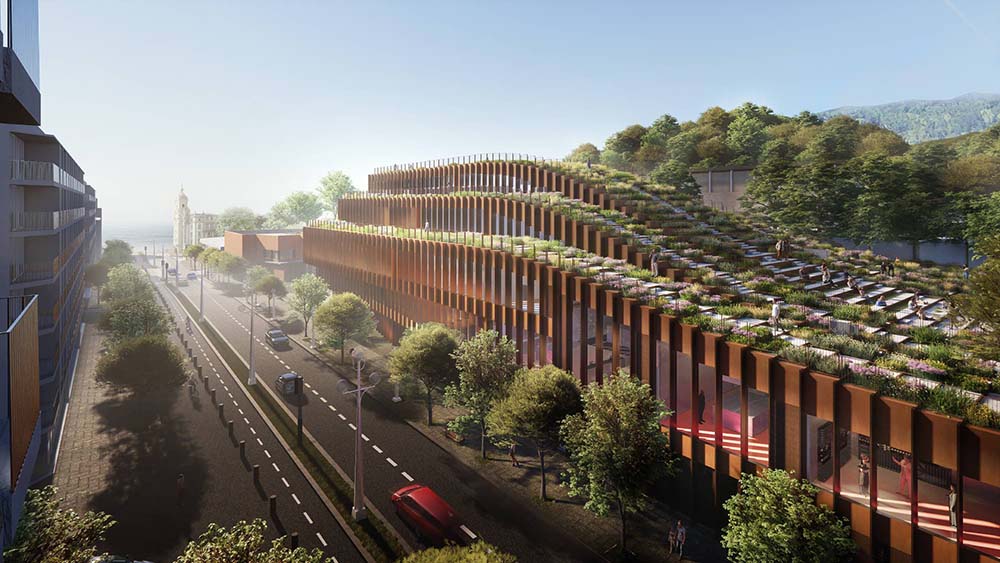 サン・セバスチャンにガストロノミーの未来を担う新拠点が誕生