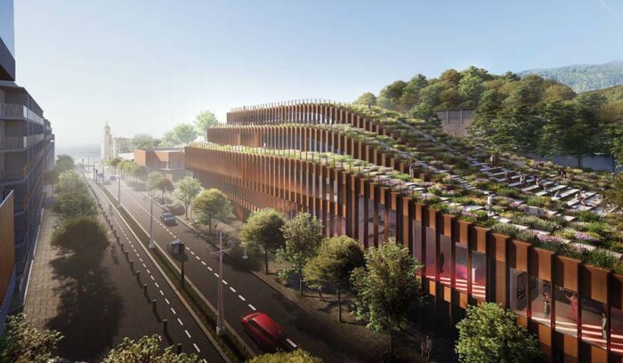 美食の聖地サン・セバスチャンに誕生する、ガストロノミーの未来を担う新拠点