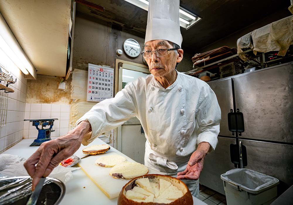 86歳。「それからはもう、生きてるのが不思議ってくらい働いたよ」生涯現役｜「ブーランジェリー　シェカザマ」風間豊次