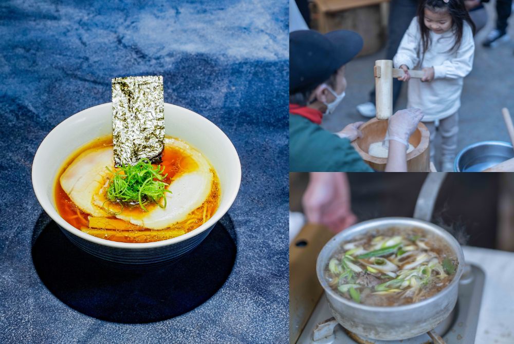 三軒茶屋のマルシェ「SANCHA HAVE A GOOOD MARKET!!!」