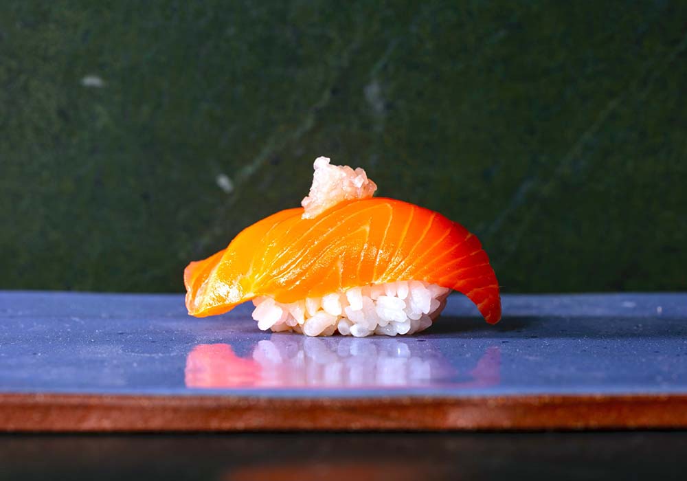 国産の魚で勝負！サステナブルなすしを追求する米国人すしシェフ