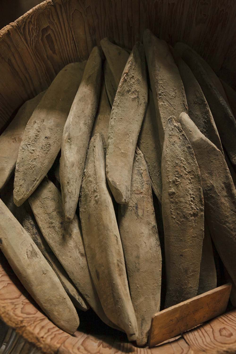 山を守ることにもつながるカツオ節の伝統製法 本枯れ節［岐阜］未来に届けたい日本の食材