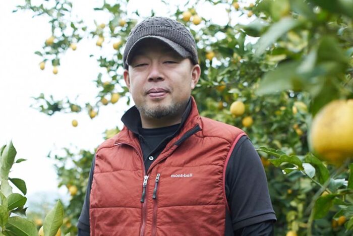 レモンは、「搾る」だけでなく、「食べる」もの