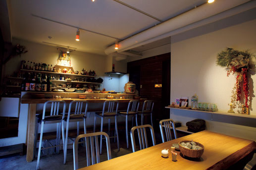 東京・清澄白河「酒と肴　ぼたん」の店舗情報