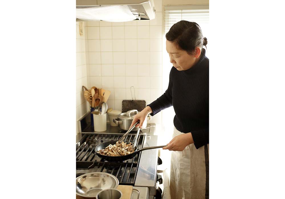 教えてくれた人：料理家・長尾智子さん