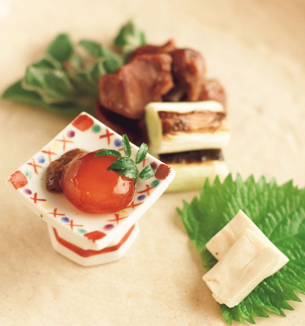 『天青』式「酒粕漬け」