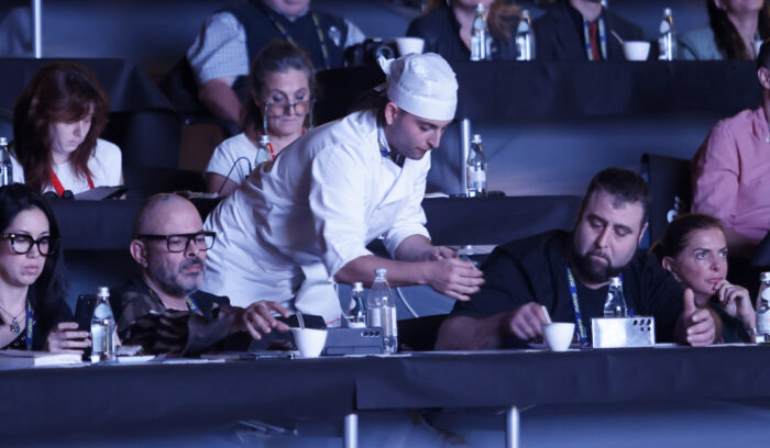 世界のガストロノミー25年の歴史をぎゅっと凝縮。シェフたちの学会