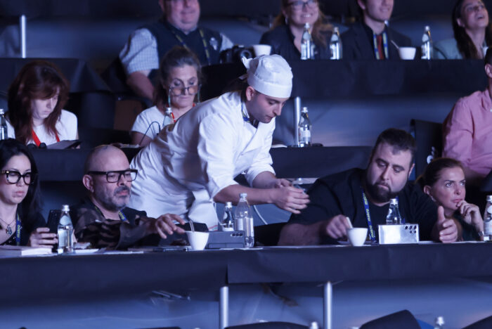 世界のガストロノミー25年の歴史をぎゅっと凝縮。シェフたちの学会