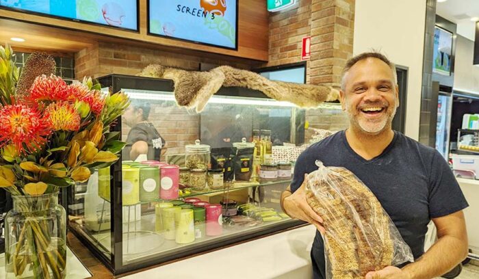 “ブッシュフード”を身近に。先住民のサステナブルな食文化をベーカリーで体験