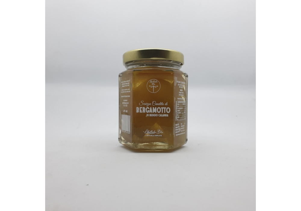 Per il bergamotto non potrebbe esserci un finale migliore.