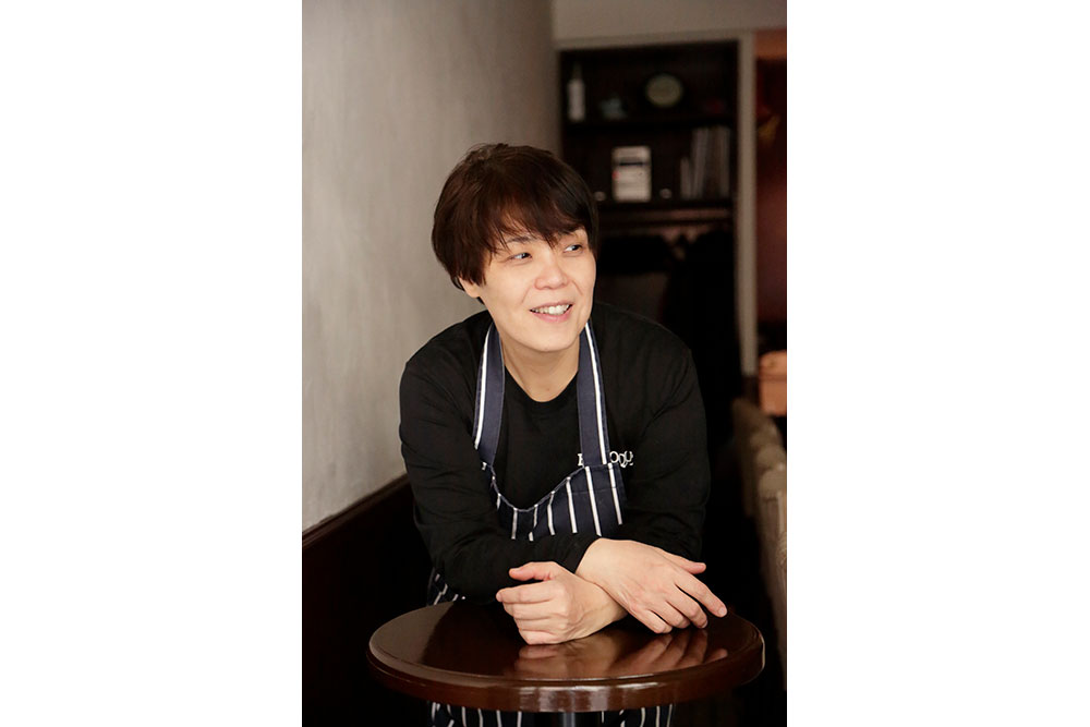 「ビスポーク」店主・野々下レイさん