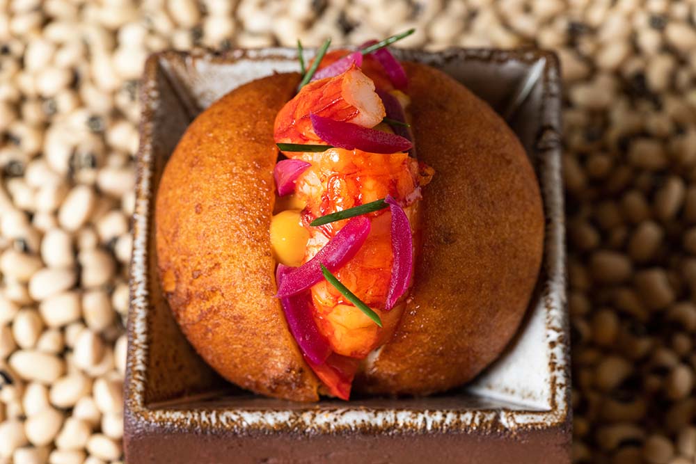 ロンドンのフーディーから熱い視線、モダン西アフリカ料理店が誕生