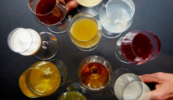 ノンアルドリンクの最新形 11 種類の製法を駆使した“リキッド・ガストロノミー”