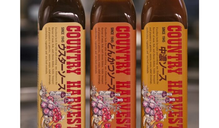 COUNTRY HARVEST SAUCES 