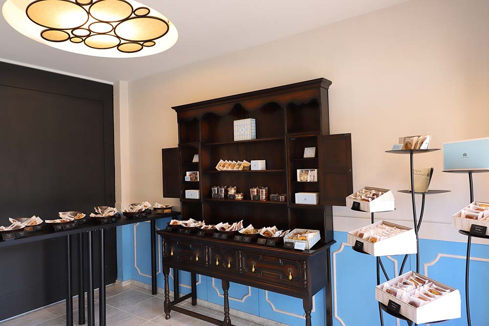 アツシハタエ代官山店