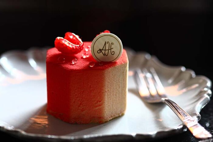 妥協を許さない、完璧主義から生まれる菓子