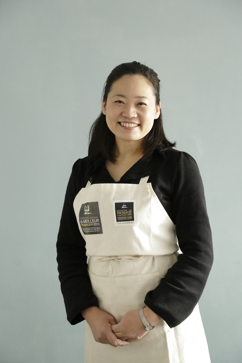 text by Reiko Kakimoto / photographs by Masahiro Goda