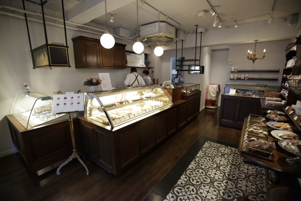 パティスリー ジュンウジタ