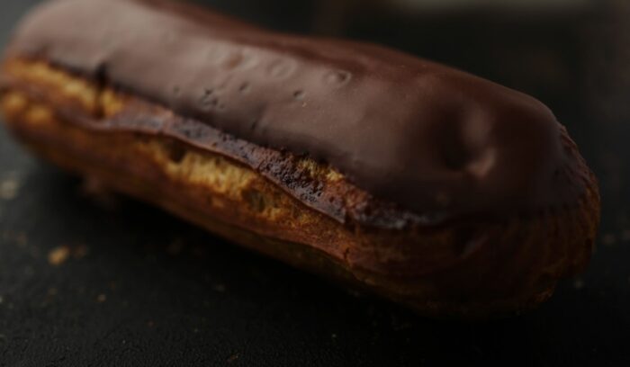 味見、味見、味見・・・その連続から生み出される菓子