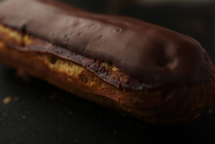 味見、味見、味見・・・その連続から生み出される菓子