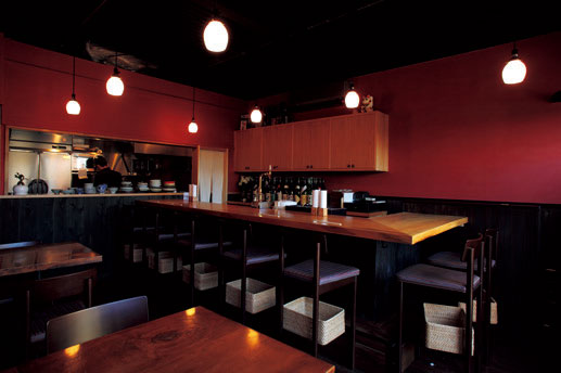 東京・三鷹「ひねもす」の店舗情報