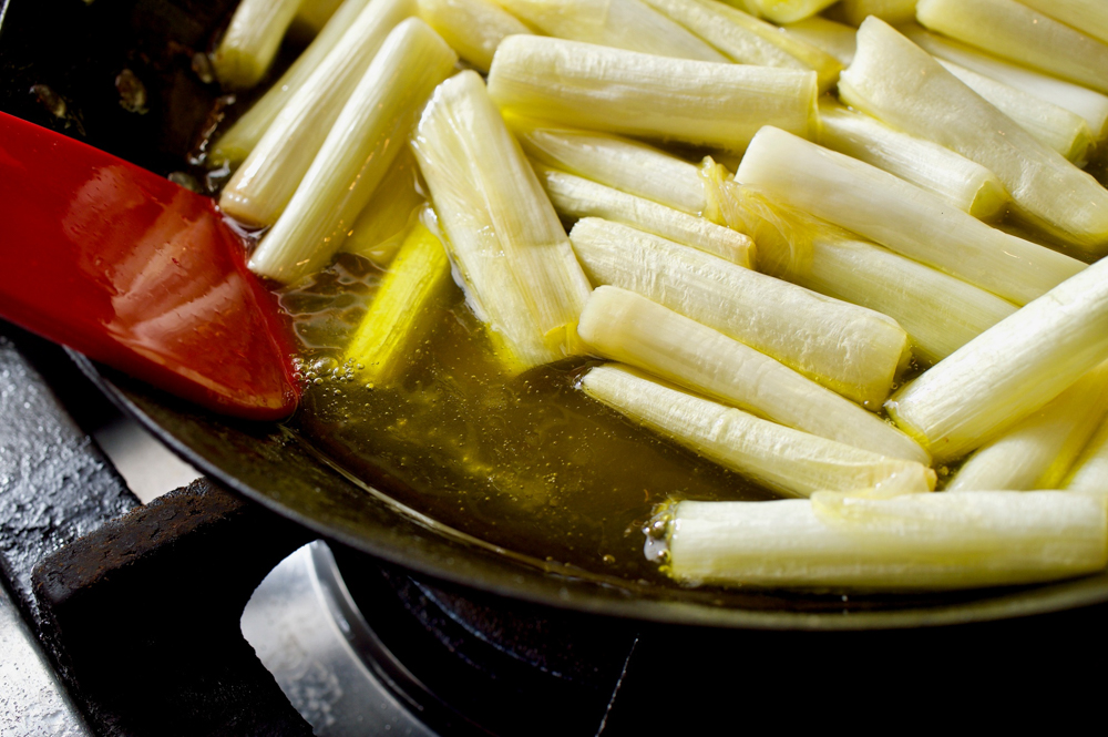 ［５］オーブンで加熱：120℃×６～７分