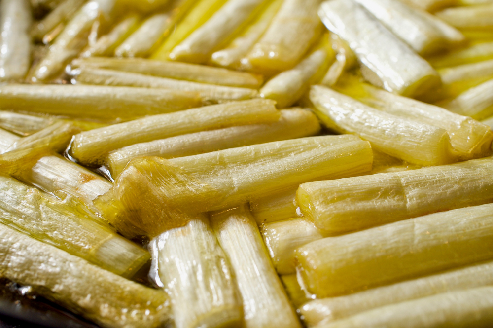 ［７］余熱で加熱