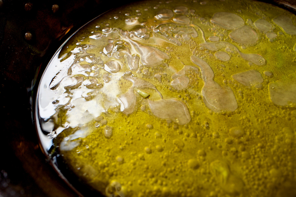 ［９］味を馴染ませる