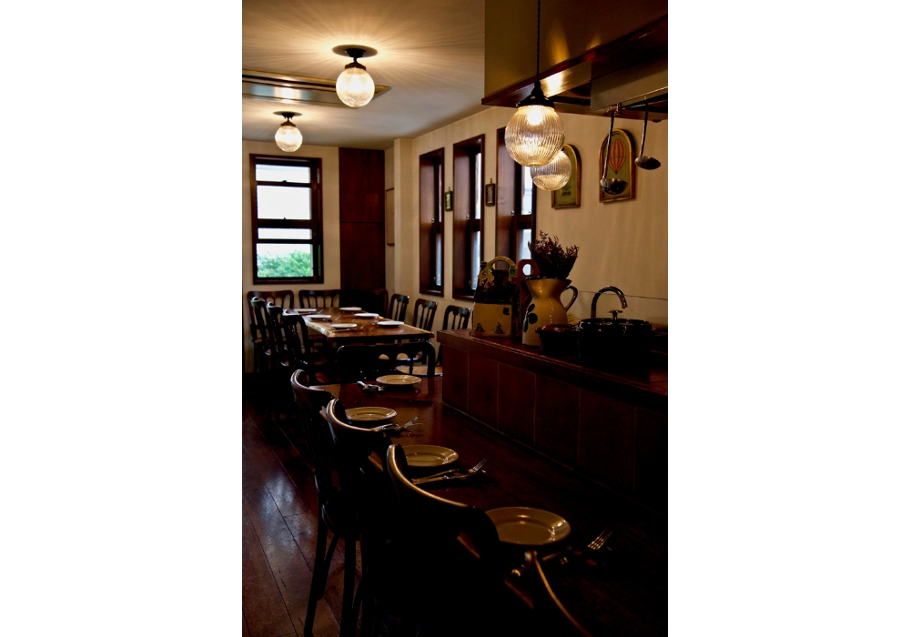 東京・中目黒「バル エンリケ」の店舗情報